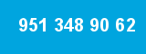 951 348 90 62 951 348 90 62